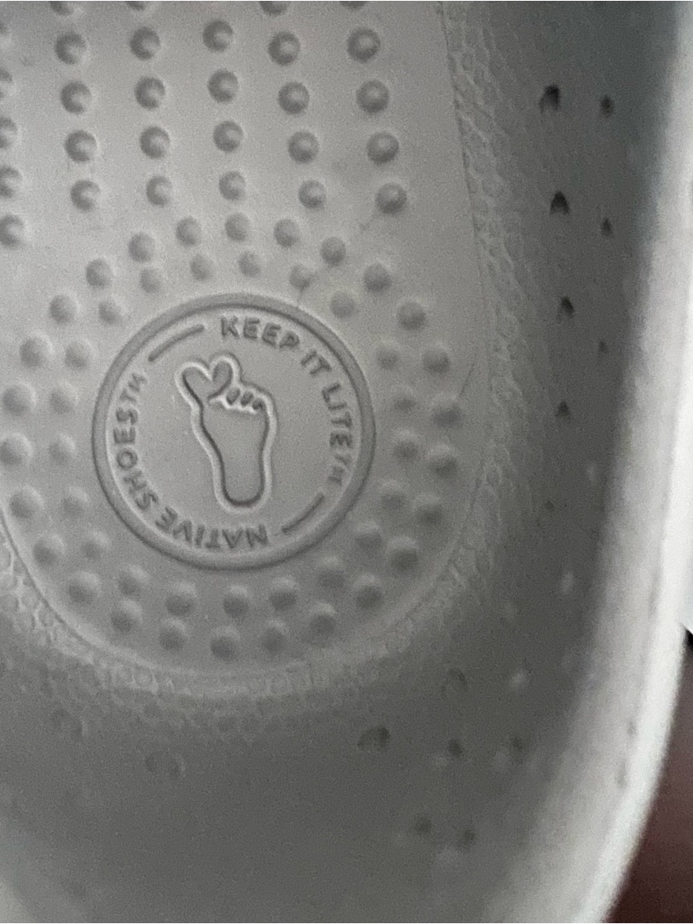 Native water shoes - W9/M7 - Picture 2 of 9
